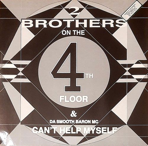 2 Brothers On The 4th Floor and Da Smooth Baron MC - Can't Help Myself