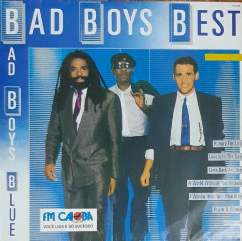 Bad Boys Blue - Bad Boys Best