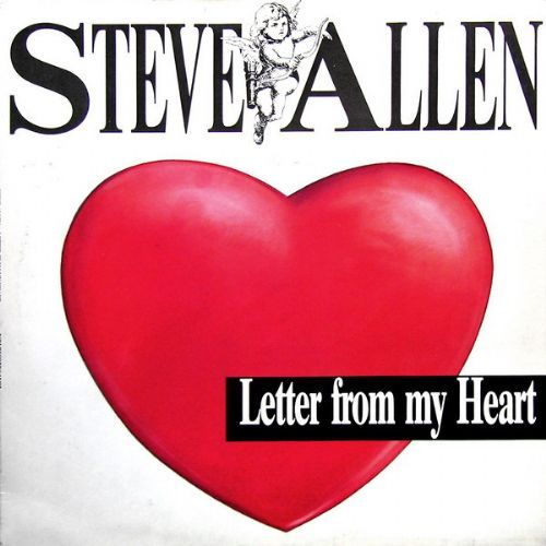 Steve Allen - Letter From My Heart / '90 Club Mix