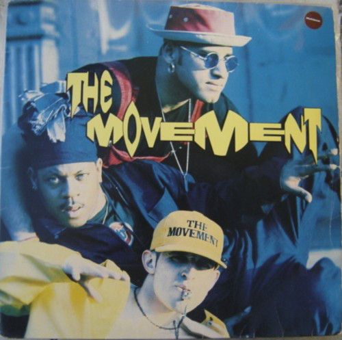 The Movement - The Movement