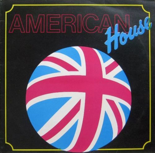 Various - American House LP