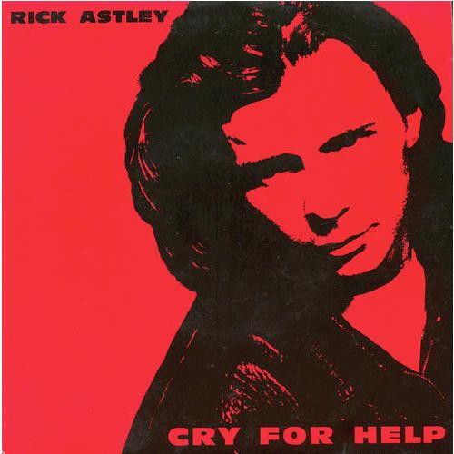 Rick Astley - Cry For Help Extended