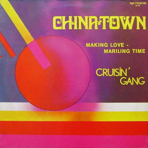 Cruisin Gang - Chinatown