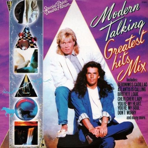 Modern Talking - Greatest Hits Mix