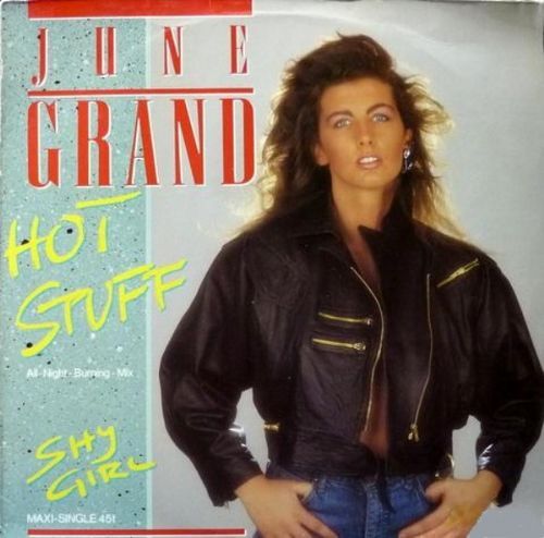 June Grand - Hot Stuff