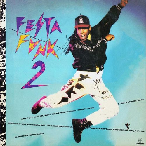 Various - Festa Funk 2