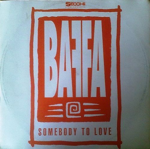 Secchi Presents Baffa - Somebody To Love