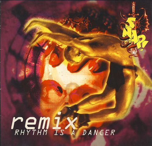 Snap! - Rhythm Is A Dancer / Remix