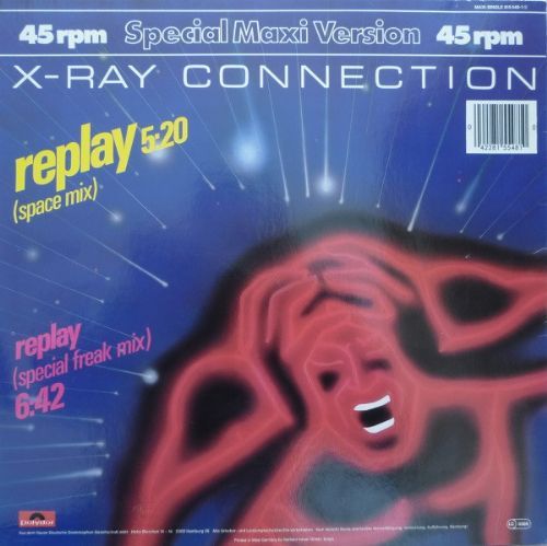 X-Ray Connection - Replay