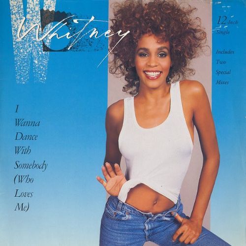 Whitney Houston - I Wanna Dance With Somebody