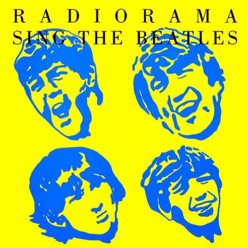 Radiorama - Radiorama Sing The Beatles / Manitu