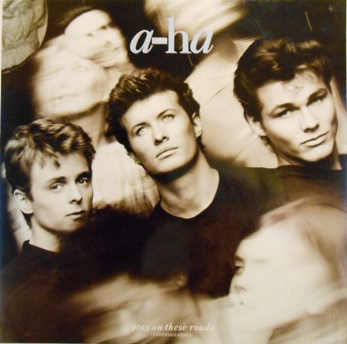 a-ha - Stay On These Roads / Extended Remix