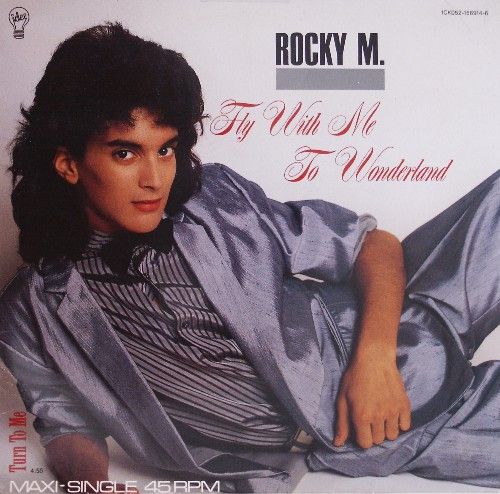 Rocky M - Fly With Me To Wonderland