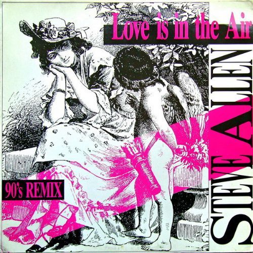 Steve Allen - Love Is In The Air 90s Remix