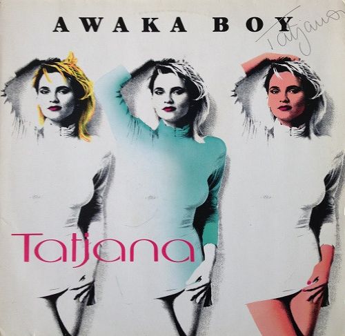 Tatjana - Awaka Boy