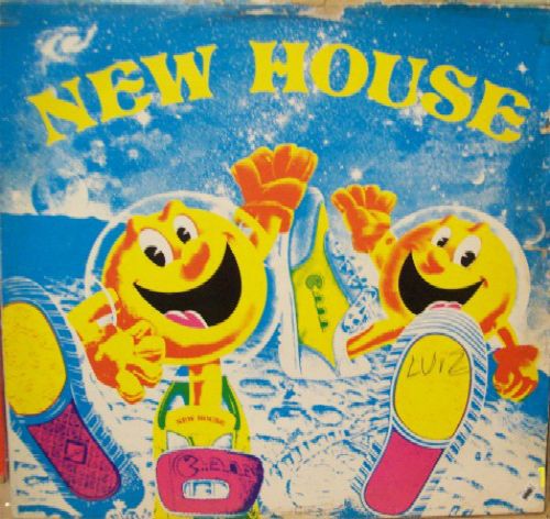 Various - New House