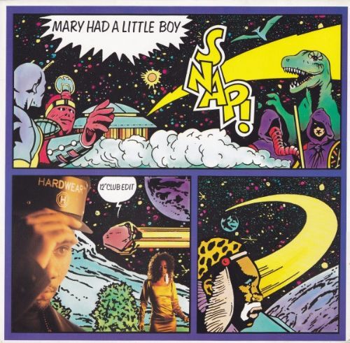 Snap! - Mary Had A Little Boy