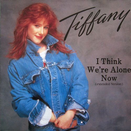 Tiffany - I Think Were Alone Now / Extended Version