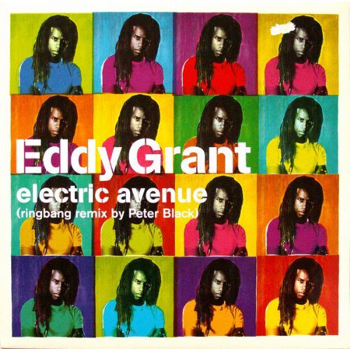 Eddy Grant - Electric Avenue / Ringbang Remix