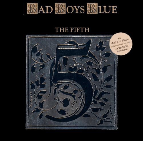 Bad Boys Blue - The Fifth / Importado