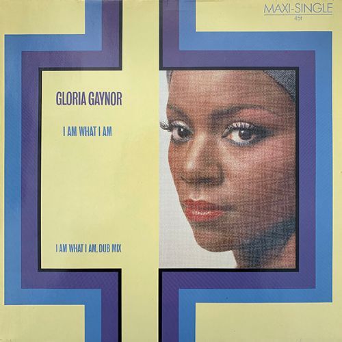 Gloria Gaynor - I Am What I Am Extended Version