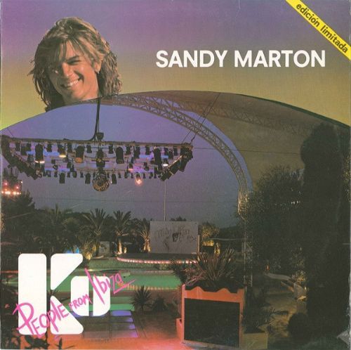 Sandy Marton - People From Ibiza / Limited Edition