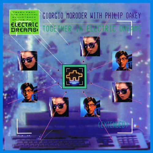 Giorgio Moroder With Philip Oakey - Together In Electric Dreams