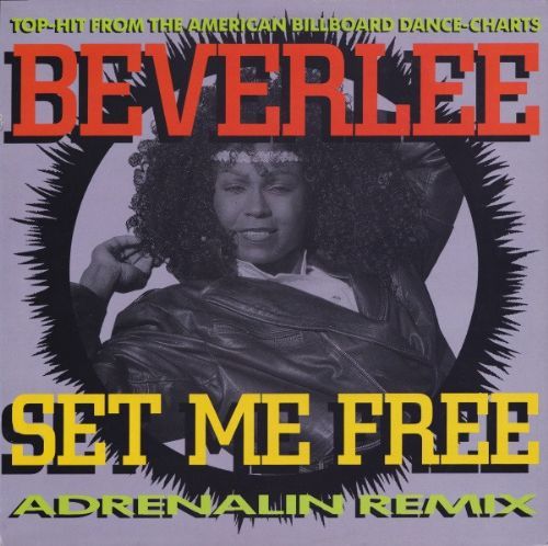 Beverlee - Set Me Free