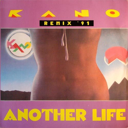 Kano - Another Life / Remix 91