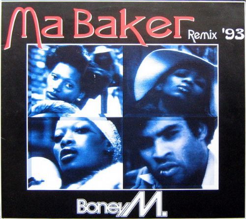 Boney M. - Ma Baker / Remix 93