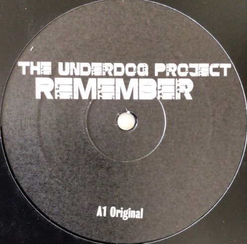 The Underdog Project - Remember