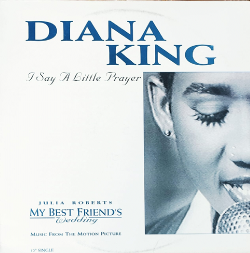 Diana King - I Say A Little Prayer