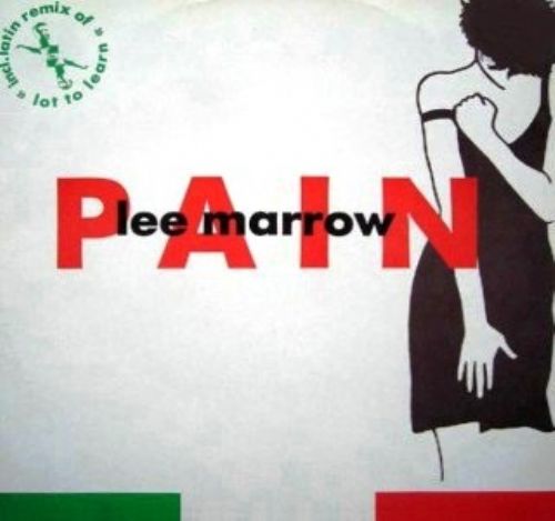 Lee Marrow - Pain