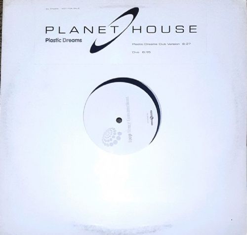 Planet House - Plastic Dreams