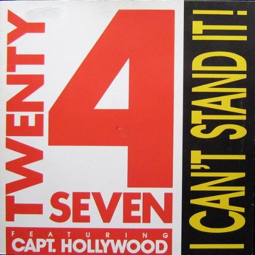 Twenty 4 Seven Featuring Capt. Hollywood - I Cant Stand It