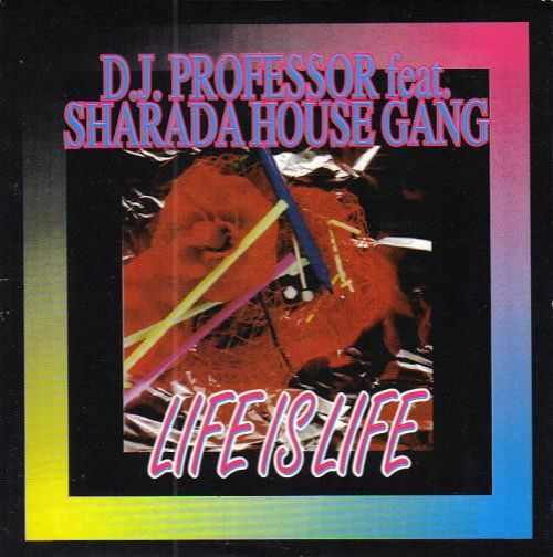 DJ Professor feat. Sharada House Gang - Life Is Life