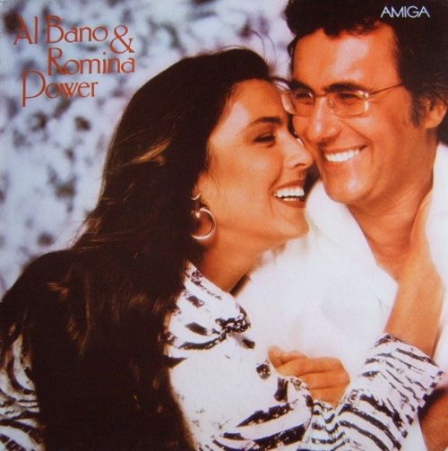 Al Bano and Romina Power - LP