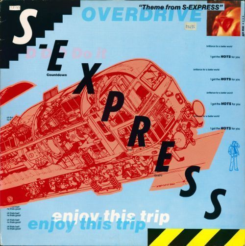 S-Express - Theme From S-Express