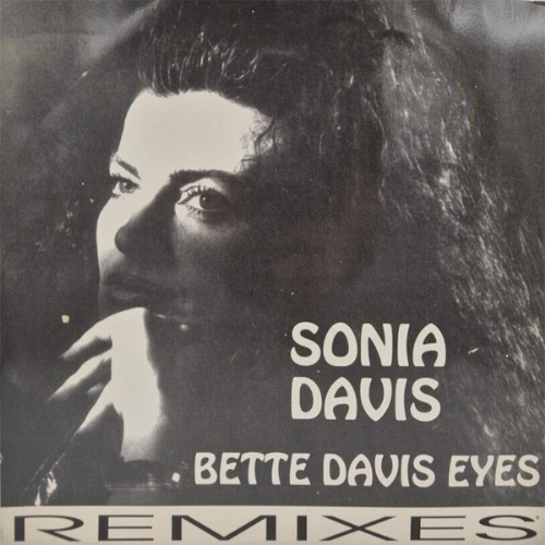 Sonia Davis - Bette Davis Eyes / Remixes