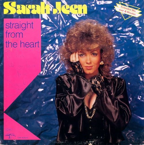 Sarah Jeen - Straight From The Heart