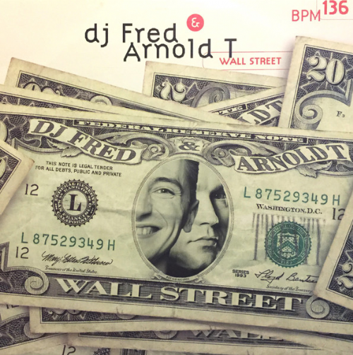 DJ Fred e Arnold T - Wall Street