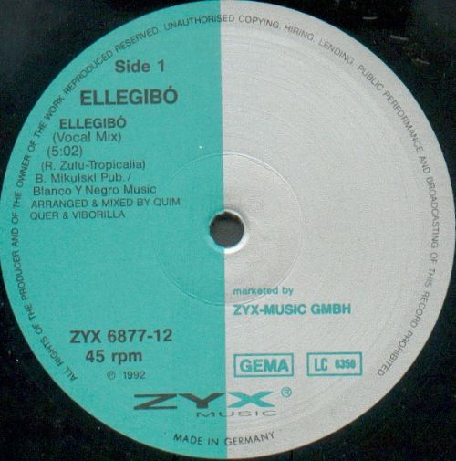 Ellegibo - Ellegib