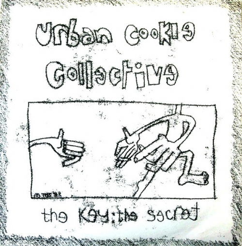 Urban Cookie Collective - The Key : The Secret