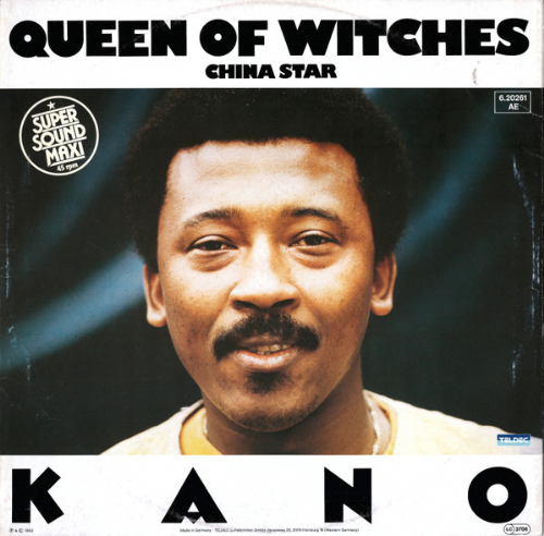 Kano - Queen Of Witches / China Star