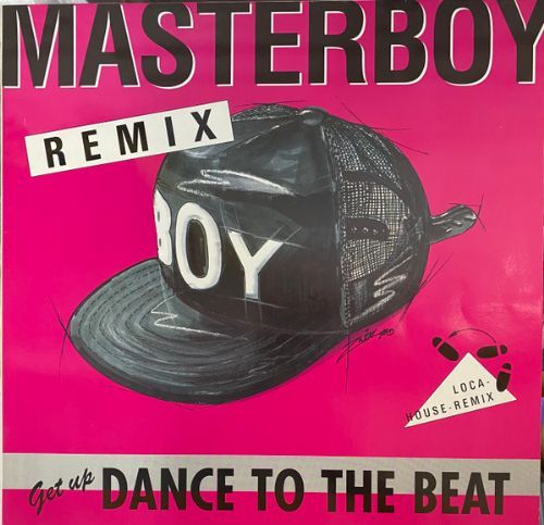 Masterboy - Dance To The Beat / Loca-House-Remix