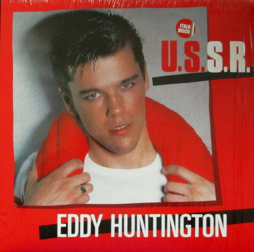 Eddy Huntington - U.S.S.R. / Also Playable Mono Edit