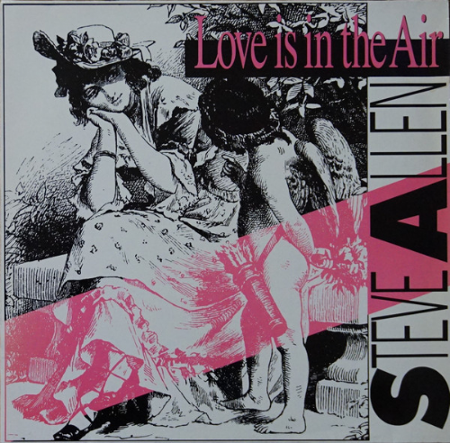 Steve Allen - Love Is In The Air / Club Mix