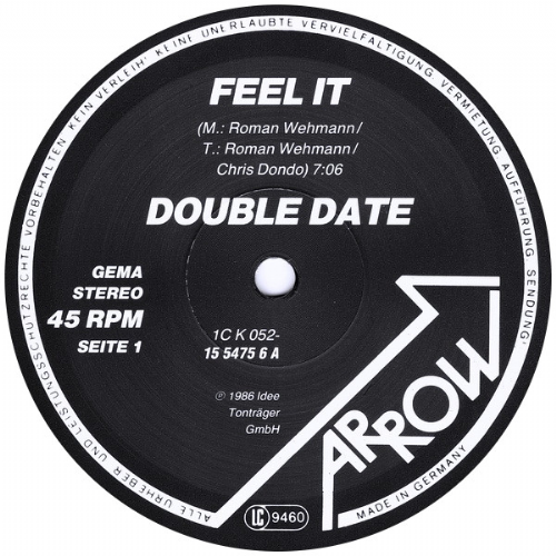 Double Date - Feel It