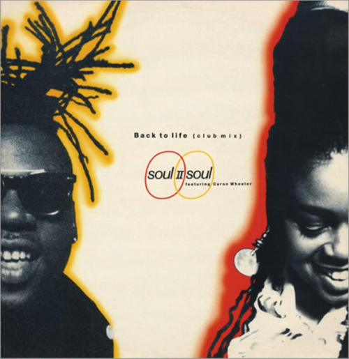 Soul II Soul Featuring Caron Wheeler - Back To Life Club Mix