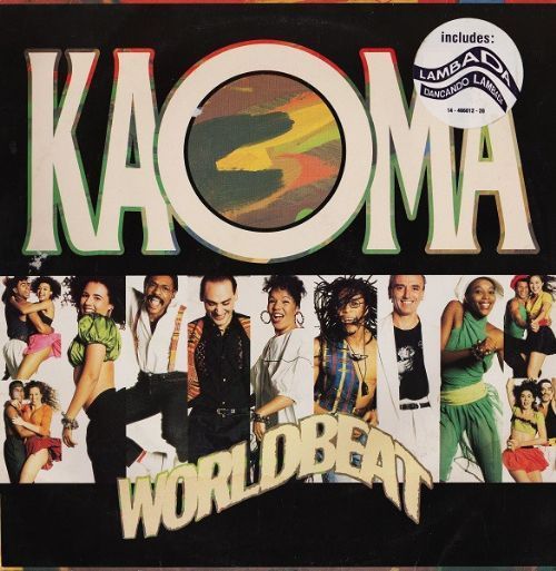 Kaoma - Worldbeat / LP Importado